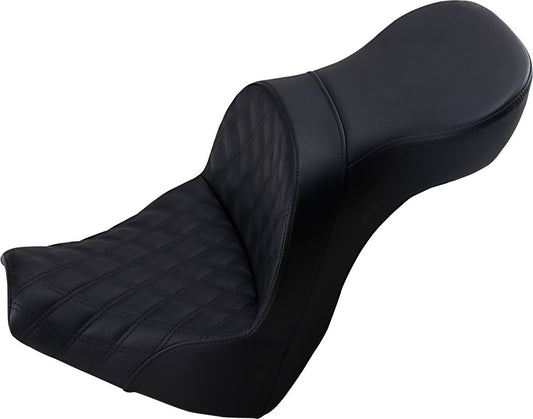 Saddlemen Explorer Lattice Stitch Seat (818-31-029LS)