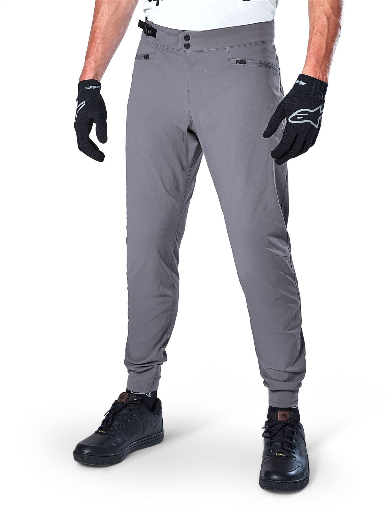 ALPINESTARS A-Dura Pants Dark Gray