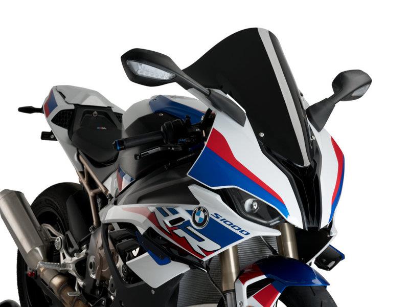 Puig R-Racer Screen Black 5053N