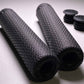 ALL MOUNTAIN STYLE Extralight Grips BLACK AMSGP330BK