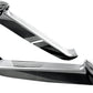Kuryakyn Handlebar Top Cover For Honda GL 1800 2001-2017 Chrome KUR3747