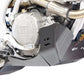 AXP Racing Xtrem Skid Plate For Tm Racing En 250 Es Fi 22-24 Engine Guard Ax1625