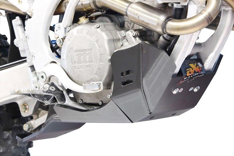 AXP Racing Xtrem Skid Plate For Tm Racing En 250 Es Fi 22-24 Engine Guard Ax1625