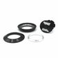 BLACK BEARING Headset UP ZS_F 56MM_P 1-1/2 Black HE-ZS56