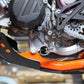 AXP RACING Skid Plate 6MM For KTM Gas Gas Husqvarna SX/TC/MC85 18-24 Black AX1485
