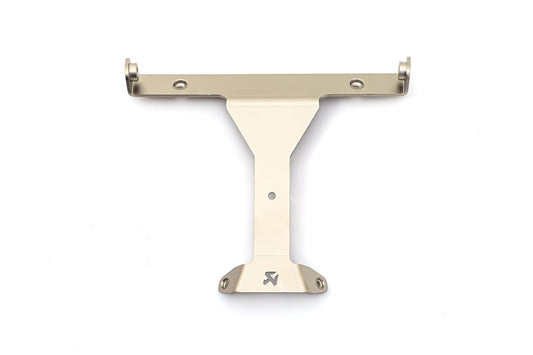 Akrapovic Muffler Bracket SS Silver For Aprilia SL 900 17-20 P-X64