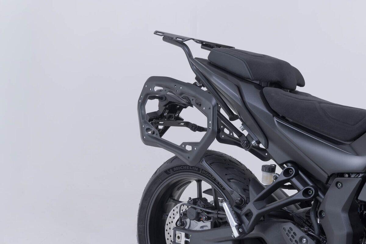 SW-MOTECH PRO Side Carrier Set For Yamaha MT-07 2025-2026 KFT.06.020.30000/B