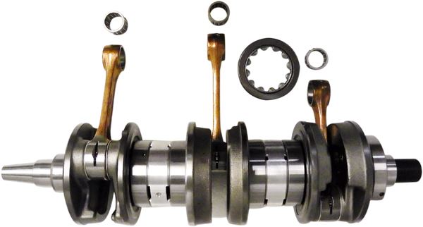 WSM Crankshaft Assembly 1200 For Yamaha GP1200 99 010-1026WSM