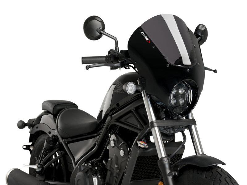 Puig Dark Night Screen Dark Smoke 9216W