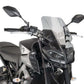 PUIG New Generation Touring Screen Light Smoke for Yamaha MT-09/SP 17-20 9377H