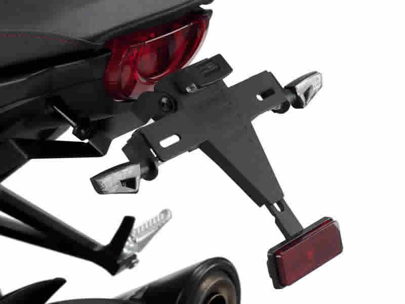 PUIG Tail Tidy Black for Honda CB1000 R Neo Sports Cafe 18-20 9786N