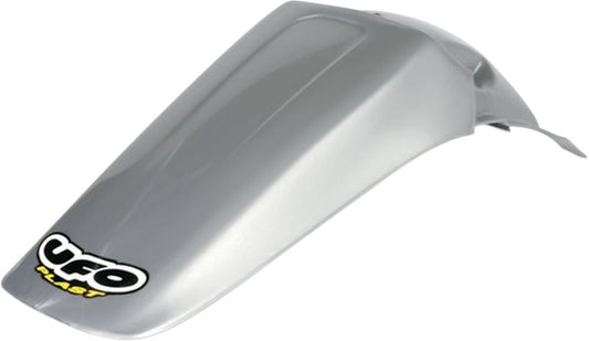 UFO REAR FENDER KTM 60/65SXR SILVER KT03053-340