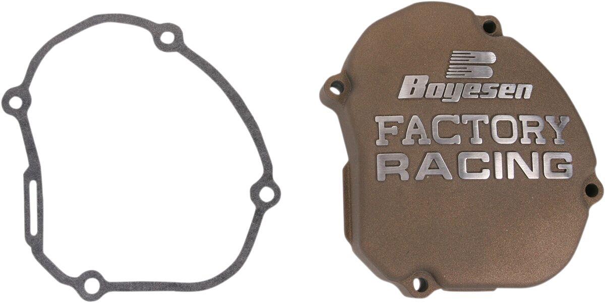 Boyesen Factory Ignition Cover For Yamaha YZ 125 2005-2027 SC-33AM