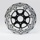 Drag Specialties FTK Series Brake Rotor For Harley FXDB 1690 10-17 DG008FTKAB