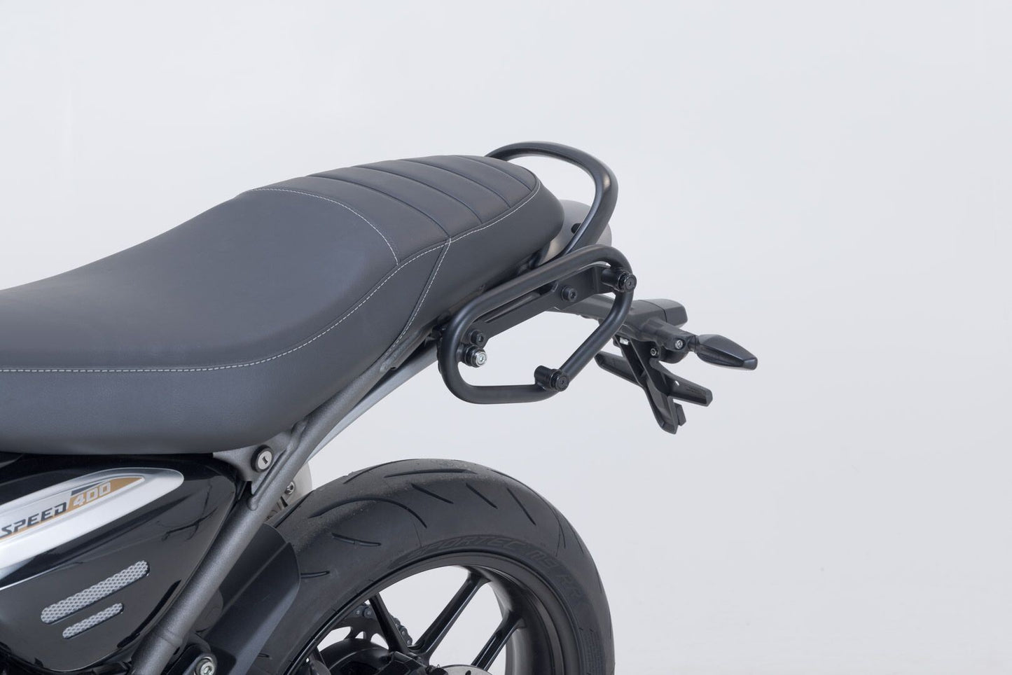 SW MOTECH Side Carrier Slc Left For Triumph Scrambler 400 X 2024 Hta.11.616.10000
