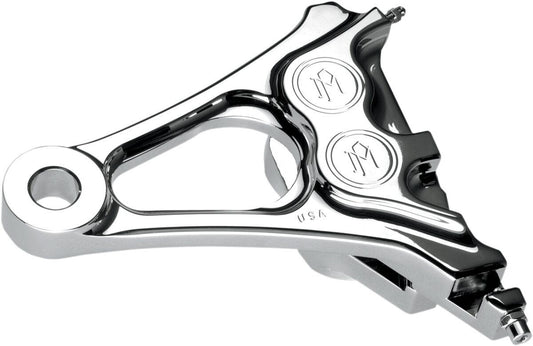 Performance Machine Caliper For Harley FLS 1690 2008-2017 1256-0077-CH