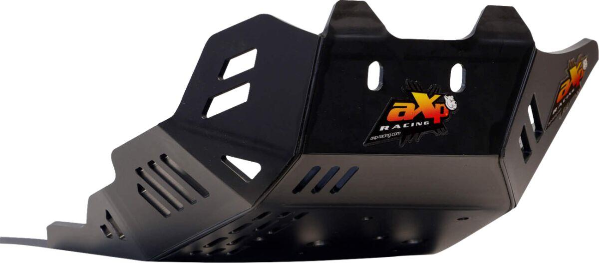 AXP Adventure Skid Plate For BMW F 900 GS ABS 2024-2025 HDPE Black AX1776