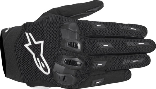 ALPINESTARS SP X 5 Air Gloves Black/White