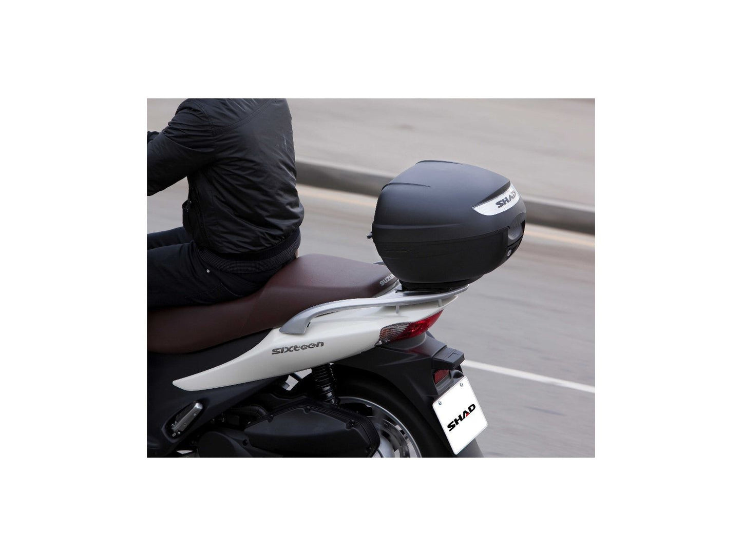 SHAD SH26 Top Box D0B26100