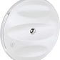 Arlen Ness Big Sucker Stage 1 Outer Cover Chrome Aluminum Silver 18-781