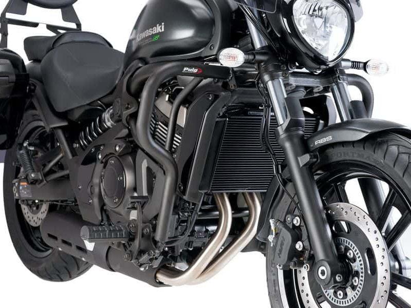 Puig Engine Guard Black 8902H
