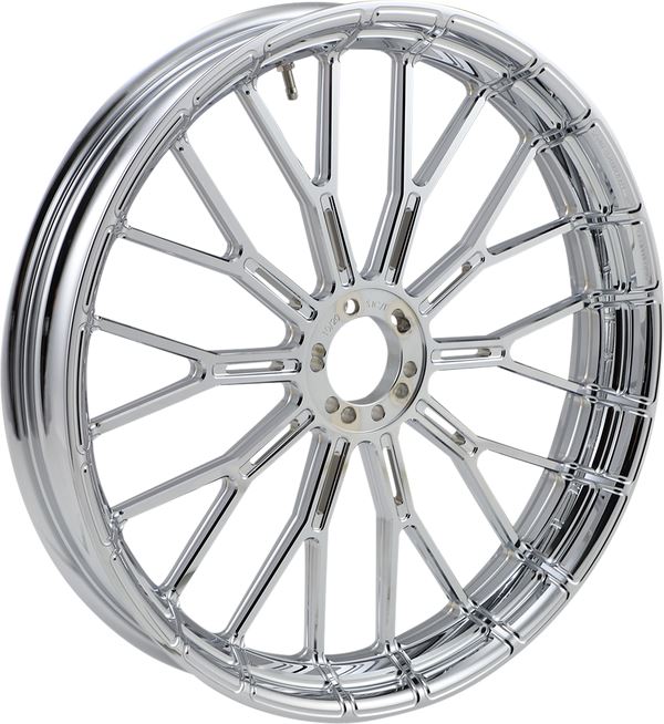Arlen Ness Y-Spoke Rim Chrome Silver For Indian Chief 116 14-22 71-542