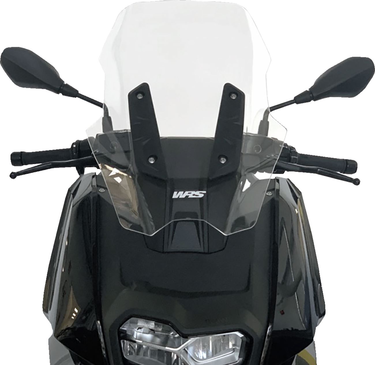 WRS Windscreen Tour BMW C400x Clear Bm048t