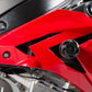 SW MOTECH Frame Slider Kit Black. Bmw S 1000 R 13-16. Stp.07.540.10002/B