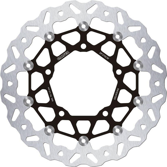 Galfer Brake Rotor Floating Wave For Suzuki GSX 1300 R 2021-2024 DF375CW