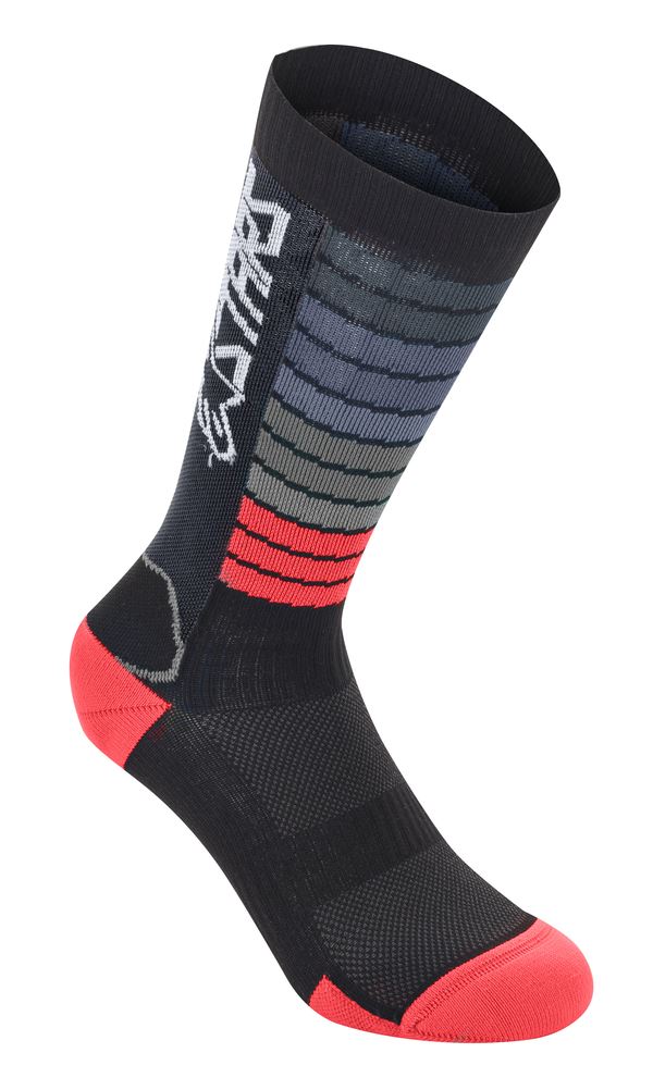 Alpinestars Drop Socks 22 Red