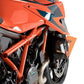 Puig Naked Downforce Spoilers Black 6282A