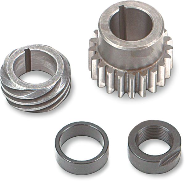 S&S Cycle Pinion Shaft Gear Kit For Harley Davidson FLHS 1340 1983-1989 33-4148