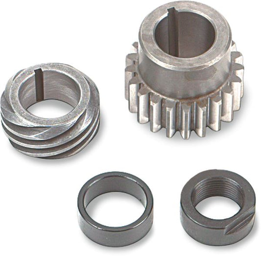 S&S Cycle Pinion Shaft Gear Kit For Harley Davidson FLHS 1340 1983-1989 33-4148