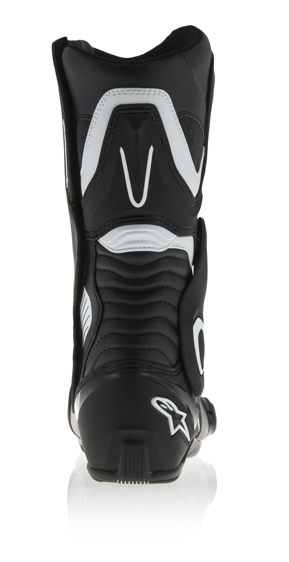 Alpinestars Smx-6 V2 Riding Boots Black White