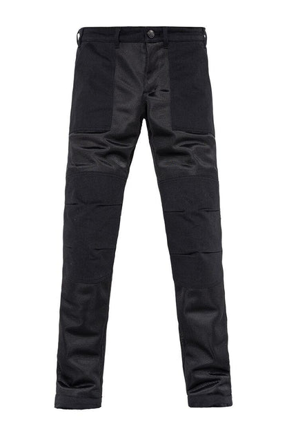 JOHN DOE Aero Mesh Riding Pants BLACK 2025 Model