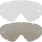 MOOSE RACING Youth Qualifier MX Motorcross Goggle Lens 2023 Models