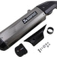 Akrapovic Slip-On Line Muffler TI For Honda CRF 1100 L 20-23 S-H11SO2-HGJT