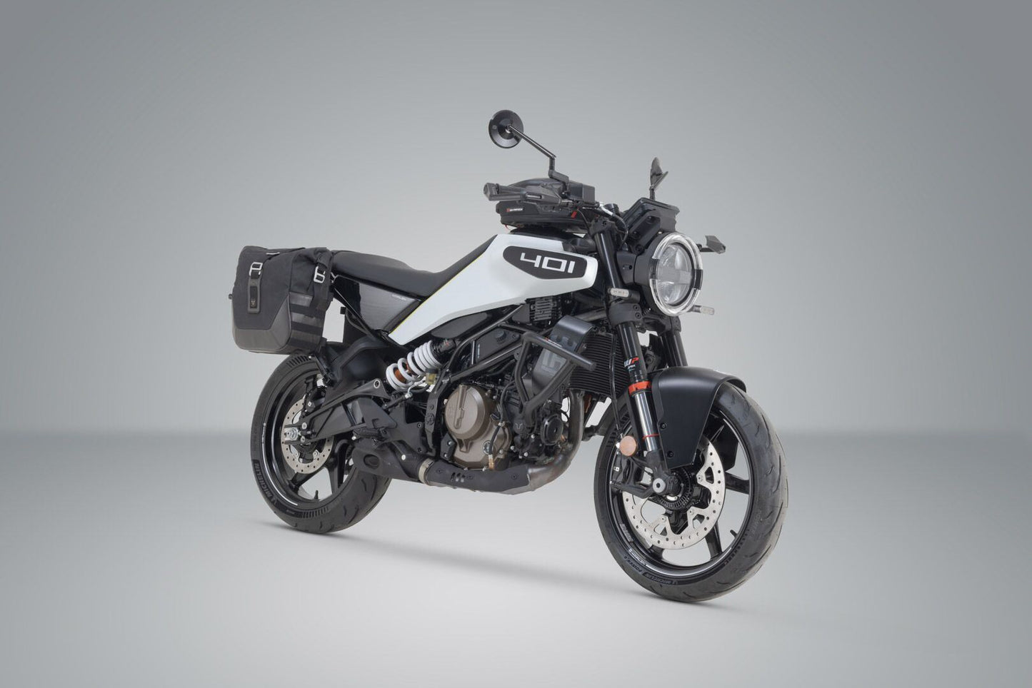 SW MOTECH Legend Gear Side Bag System Husqvarna 401 23-24 BC.HTA.03.014.20000