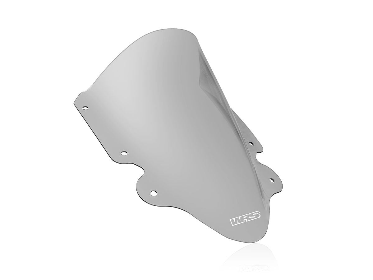 WRS Windscreen Sport Triumph Speed Triple Rr Smoke Tr007f