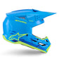 ALPINESTARS SM3 Force Helmet CYAN 2025 Model