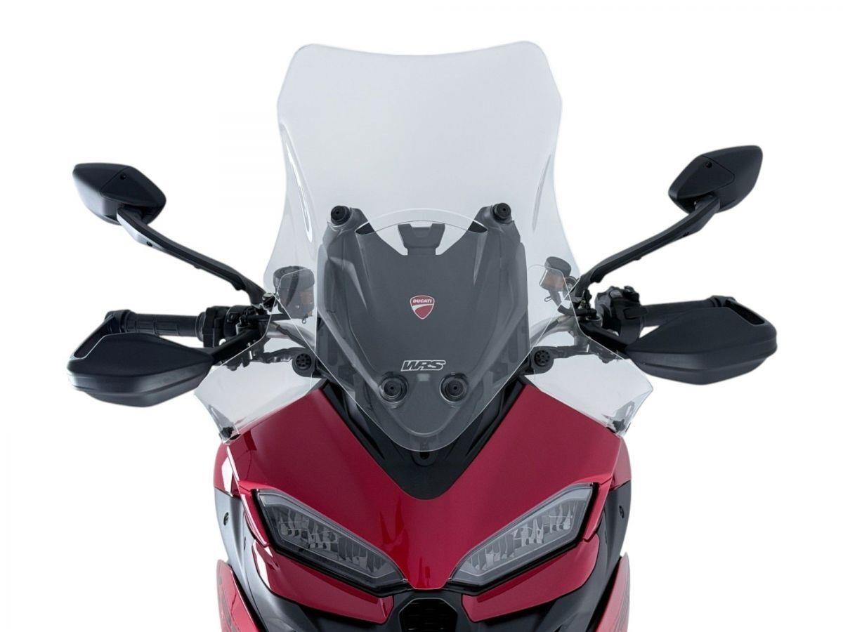 WRS Windscreen For Ducati Multistrada V2 900 2025-2026 DU036T