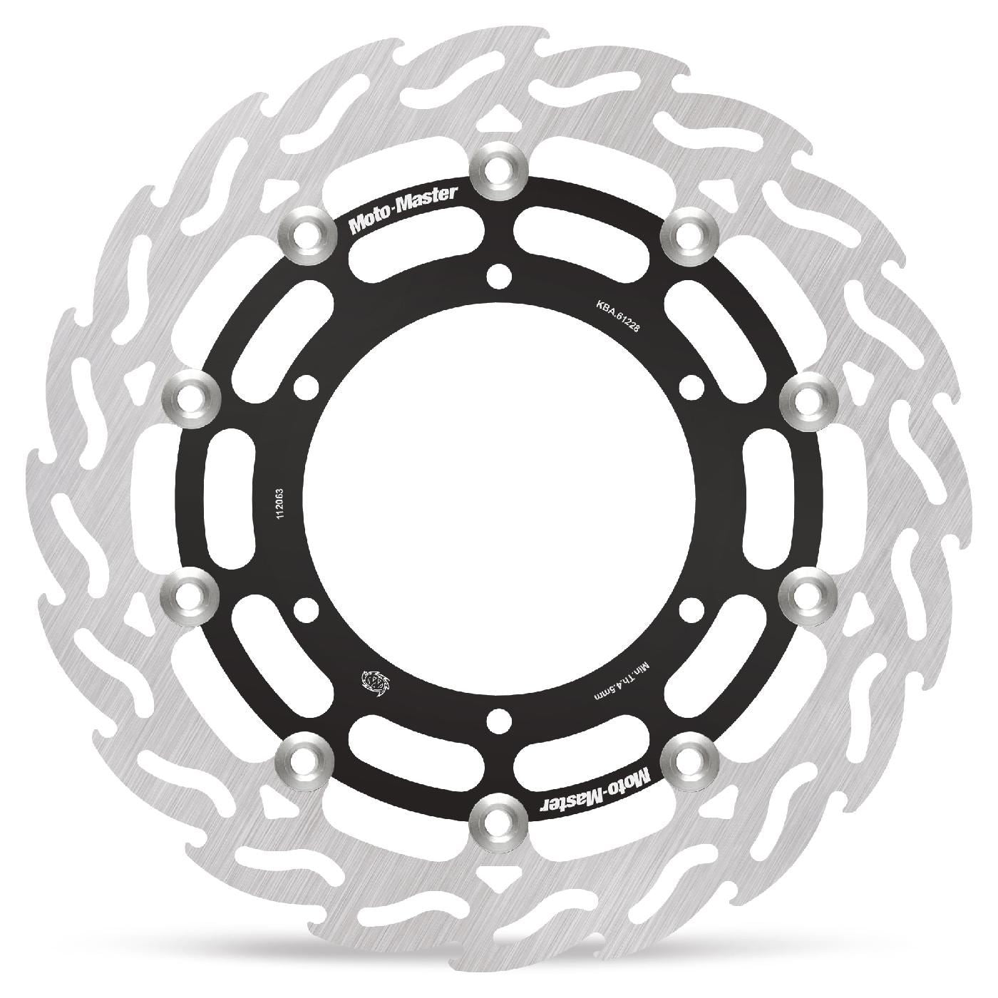 Moto-Master Flame Series Floating Rotor For Yamaha FJR 1300 1999-2020 112063