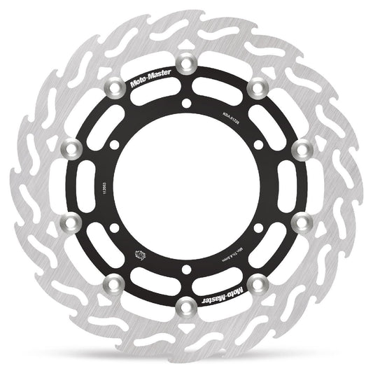 Moto-Master Flame Series Floating Rotor For Yamaha FJR 1300 1999-2020 112063