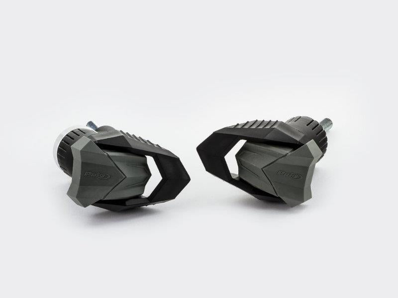 Puig R19 Frame Sliders Black 8431T