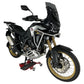 WRS Windscreen Sport For Honda CRF 1100 L Africa Twin Dark Smoke HO075FS