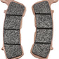 Sbs HS Street Excel Sintered Front Brake Pads For Honda CTX 1300 2004-2018 828HS