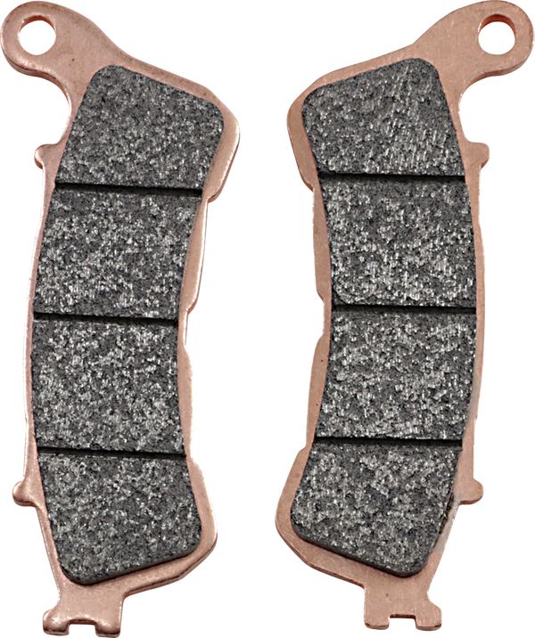Sbs HS Street Excel Sintered Front Brake Pads For Honda CTX 1300 2004-2018 828HS