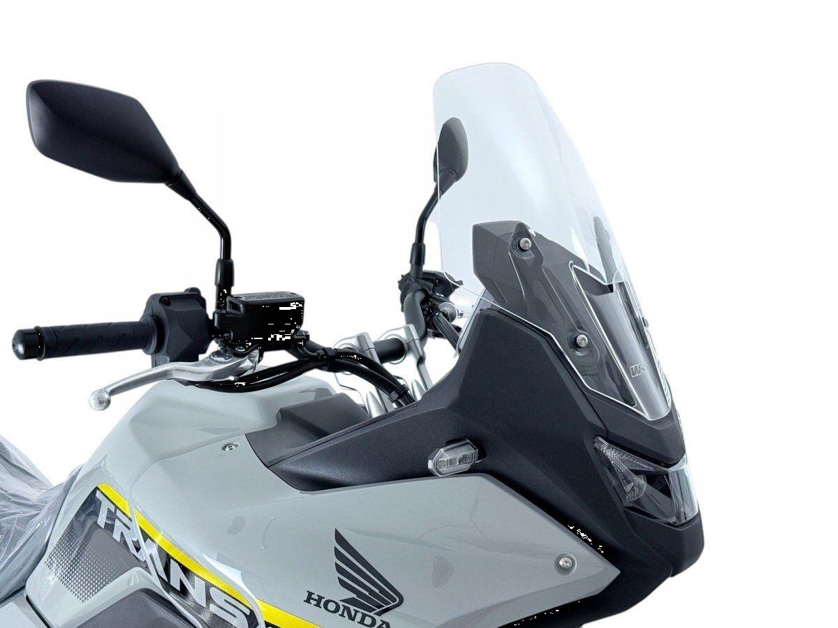 WRS Windscreen  For Honda XL 750 2025 Clear Each HO085T