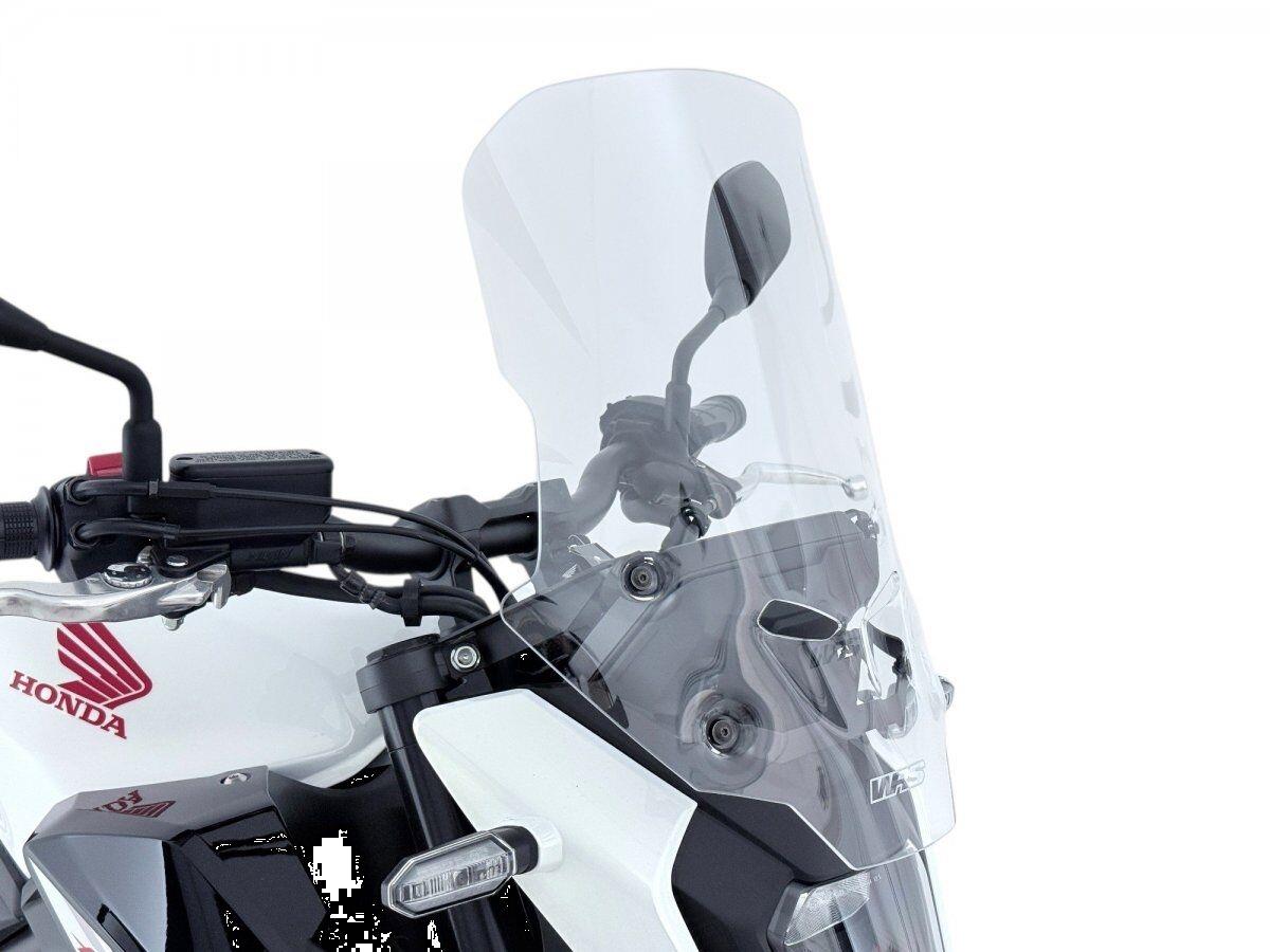 WRS Windscreen For Honda CB 500 2025 Clear Each HO087T
