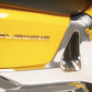 Show Chrome Chrome Battery Side Cover Trim For Honda GL 1800 2001-2010 52-630